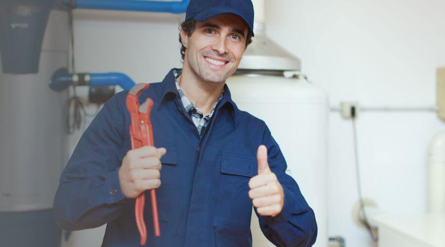 Professional Leak Detection in Barnes, KS
